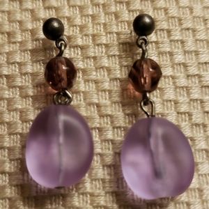 Classico Drop Earrings